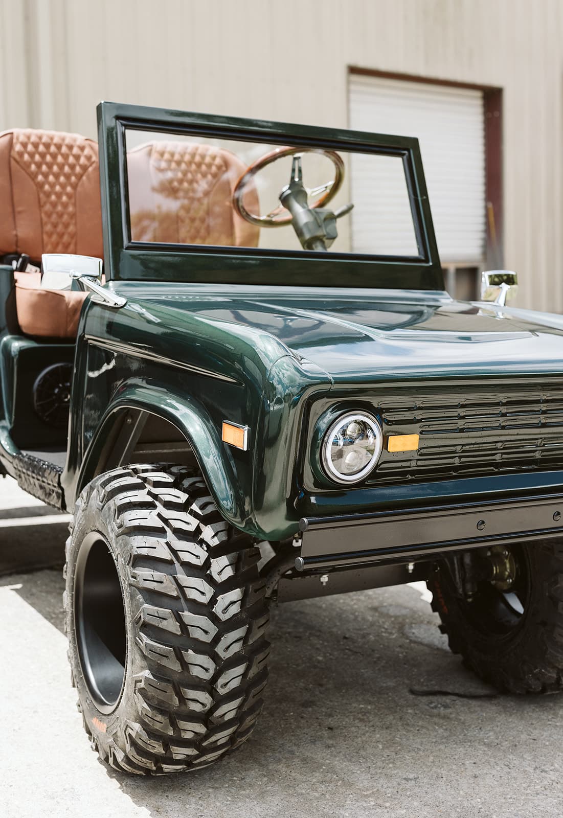 Ride Height