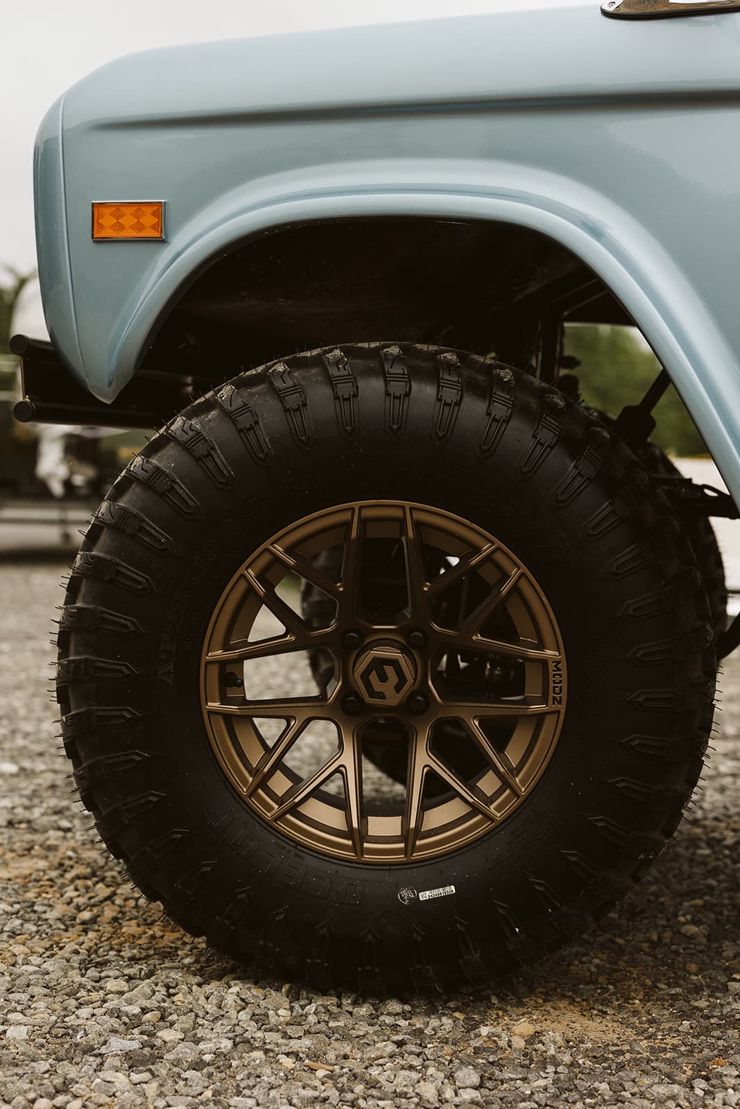 Wheels & Tires